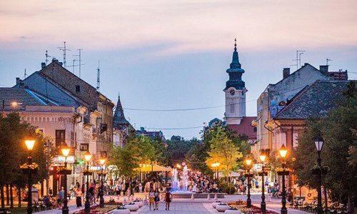 Appartement Prenociste Sana Sombor Extérieur photo